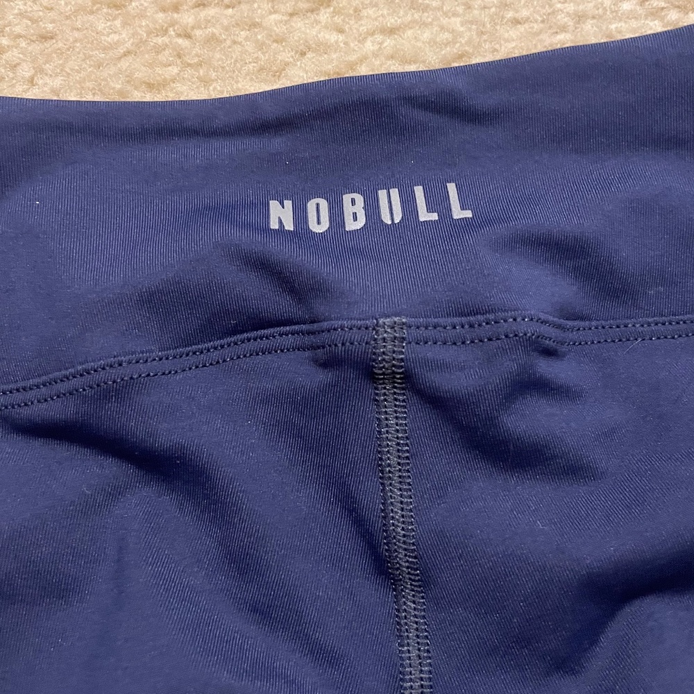 NOBULL cropped leggings